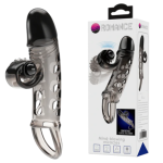 Pretty Love Romance - Lonzo - Penis Sleeve Black